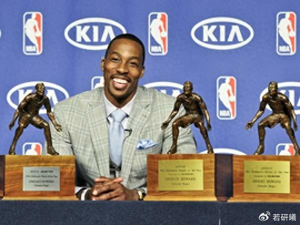 霍华德在魔术打了8年，留下5个逆天纪录，一个比一个难破|德怀特·霍华德|NBA|总决赛|詹姆斯|全明星_新浪体育_新浪新闻